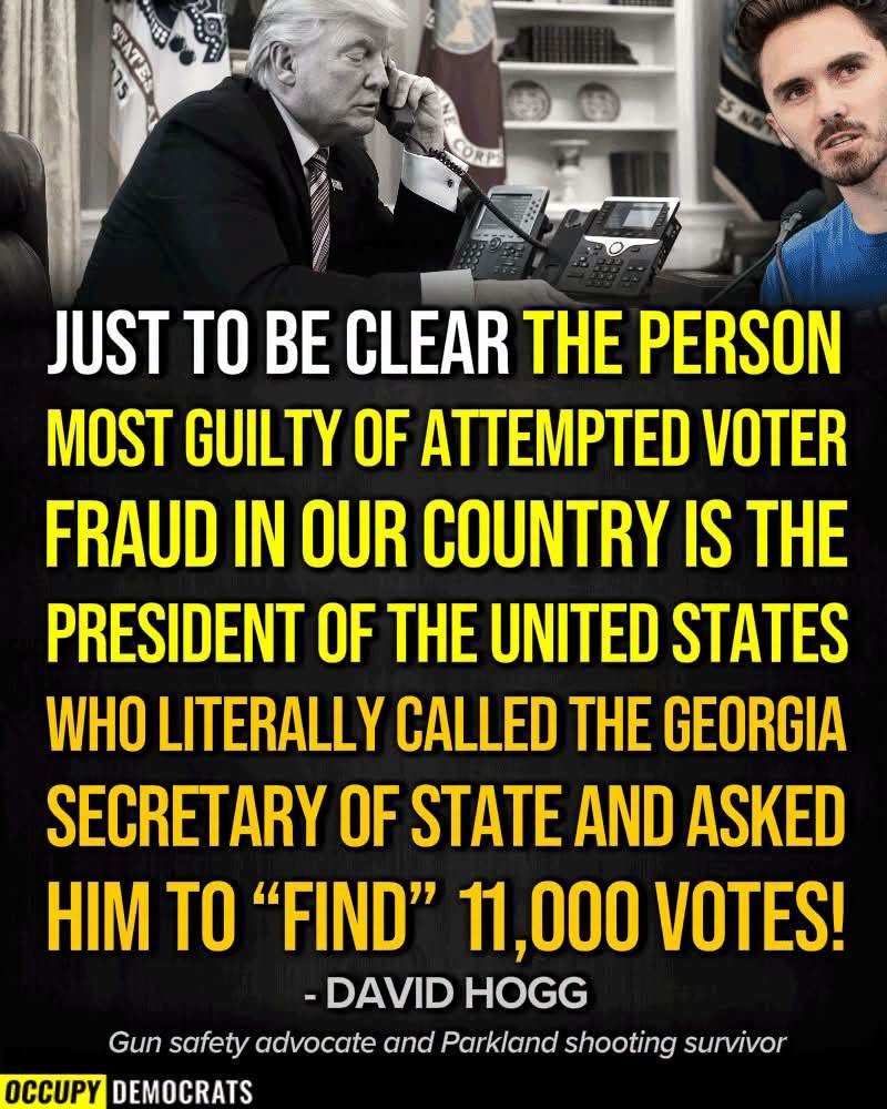 OccupyDemocrats's tweet photo. https://t.co/BfpNNd5wa6