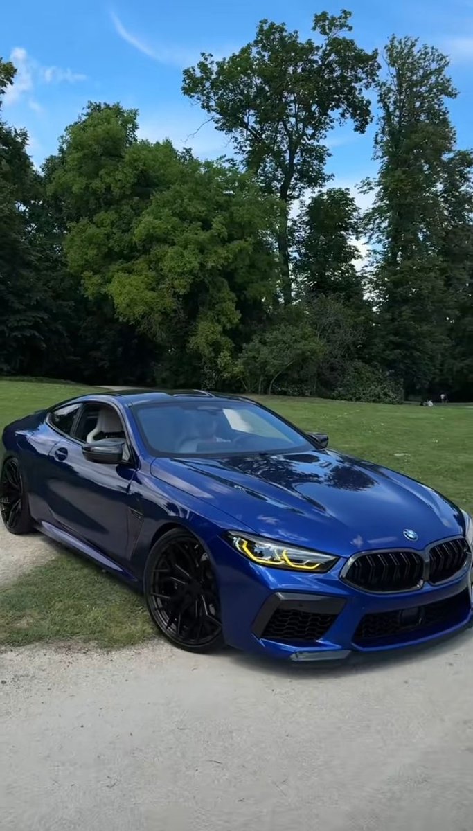 lridlon58's tweet photo. Parked by the green grass, but this twin-turbo heart only wants open asphalt. 🏎️💨 https://t.co/YY1QKXCMYY