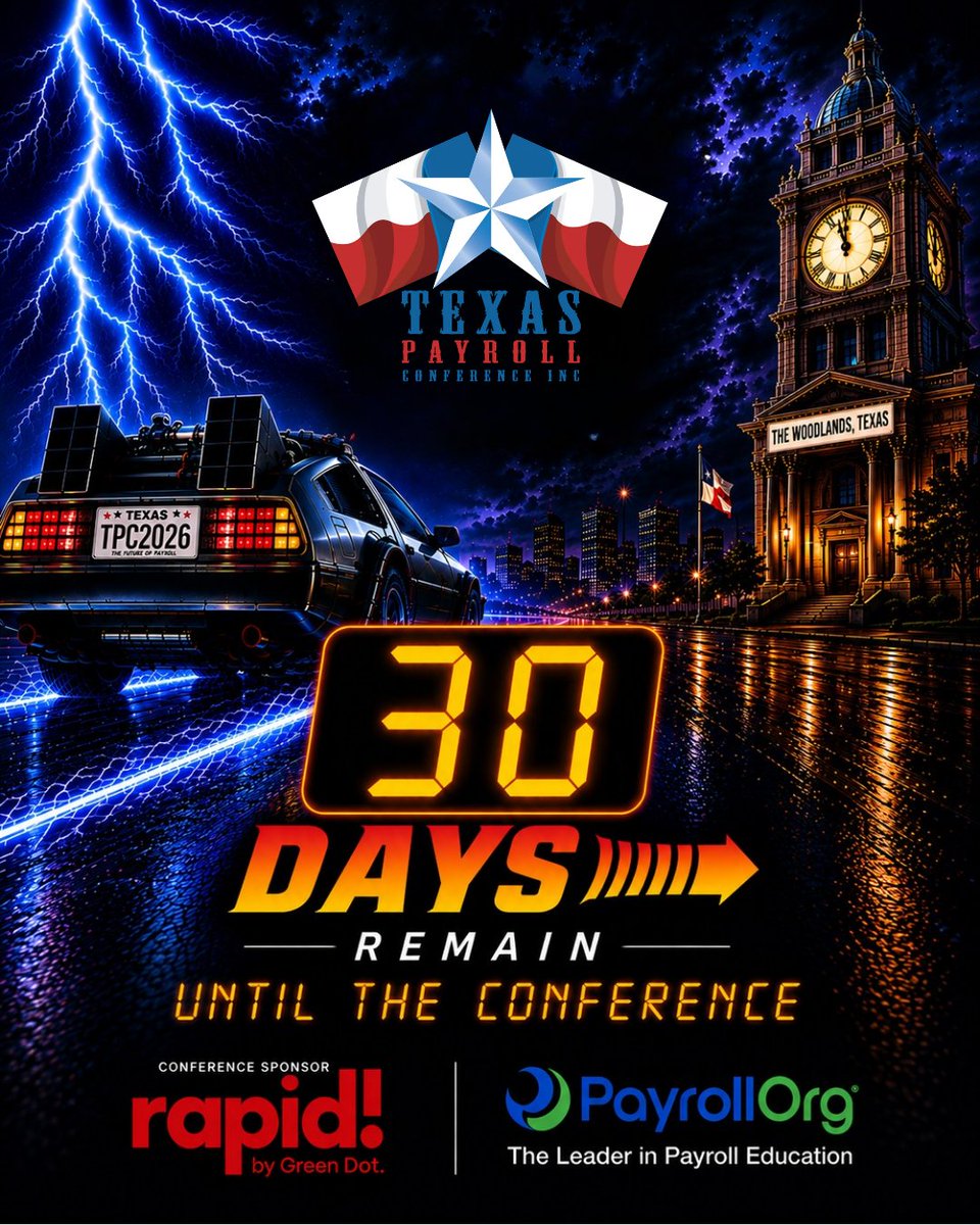 TXPayCon tweet picture