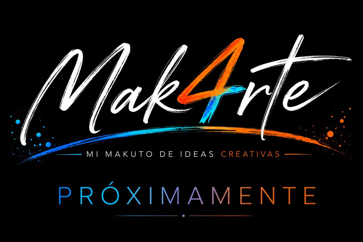 Mak4rte's tweet photo. Próximamente...
Nueva etapa.
Nuevos proyectos.

¿Me acompañas? https://t.co/ZnCEFR32li