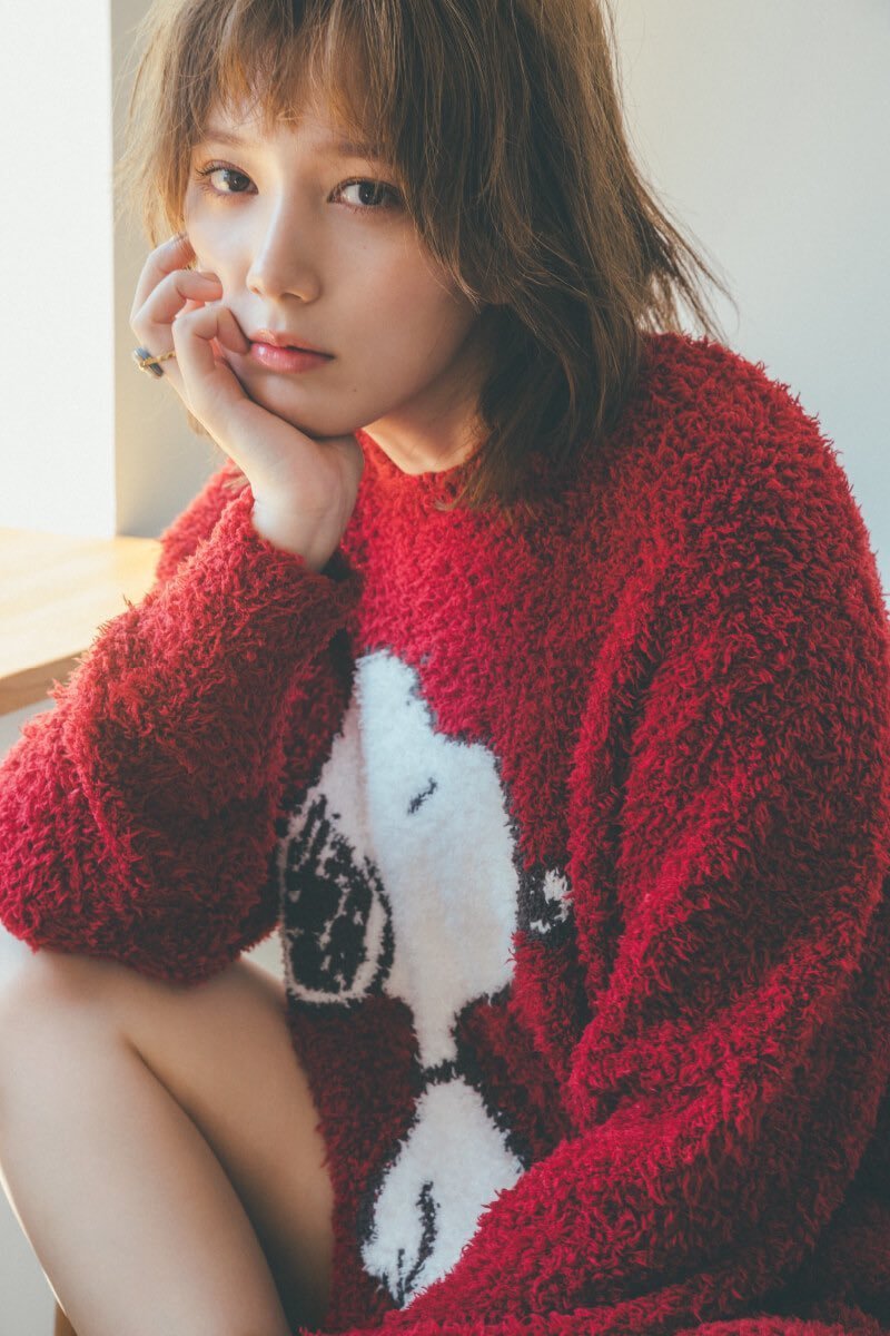 tetsuryu1970's tweet photo. おはようございます🌞ばっさーちゃん今日も素敵ですね💖💖
#本田翼 https://t.co/AQLw2IksPw