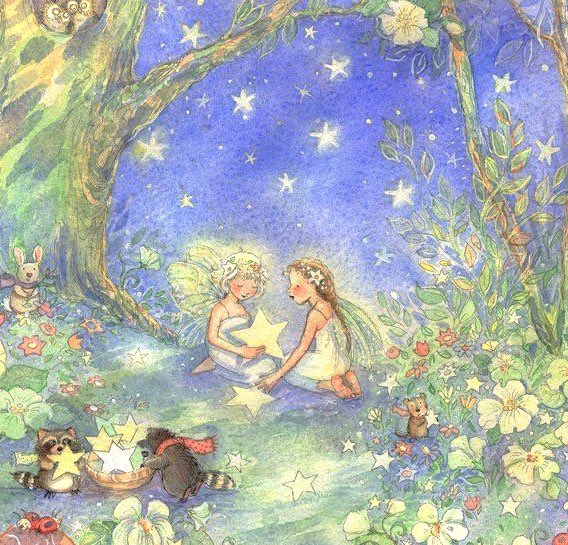 dreamyyarchive's tweet photo. pretty starry arts by becky kelly ⭐️ https://t.co/42uX1PCyXq