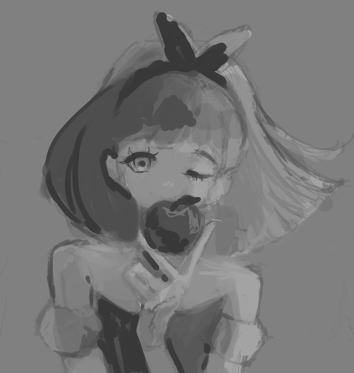 simpleRuse's tweet photo. #wip https://t.co/4LIDRMloqA