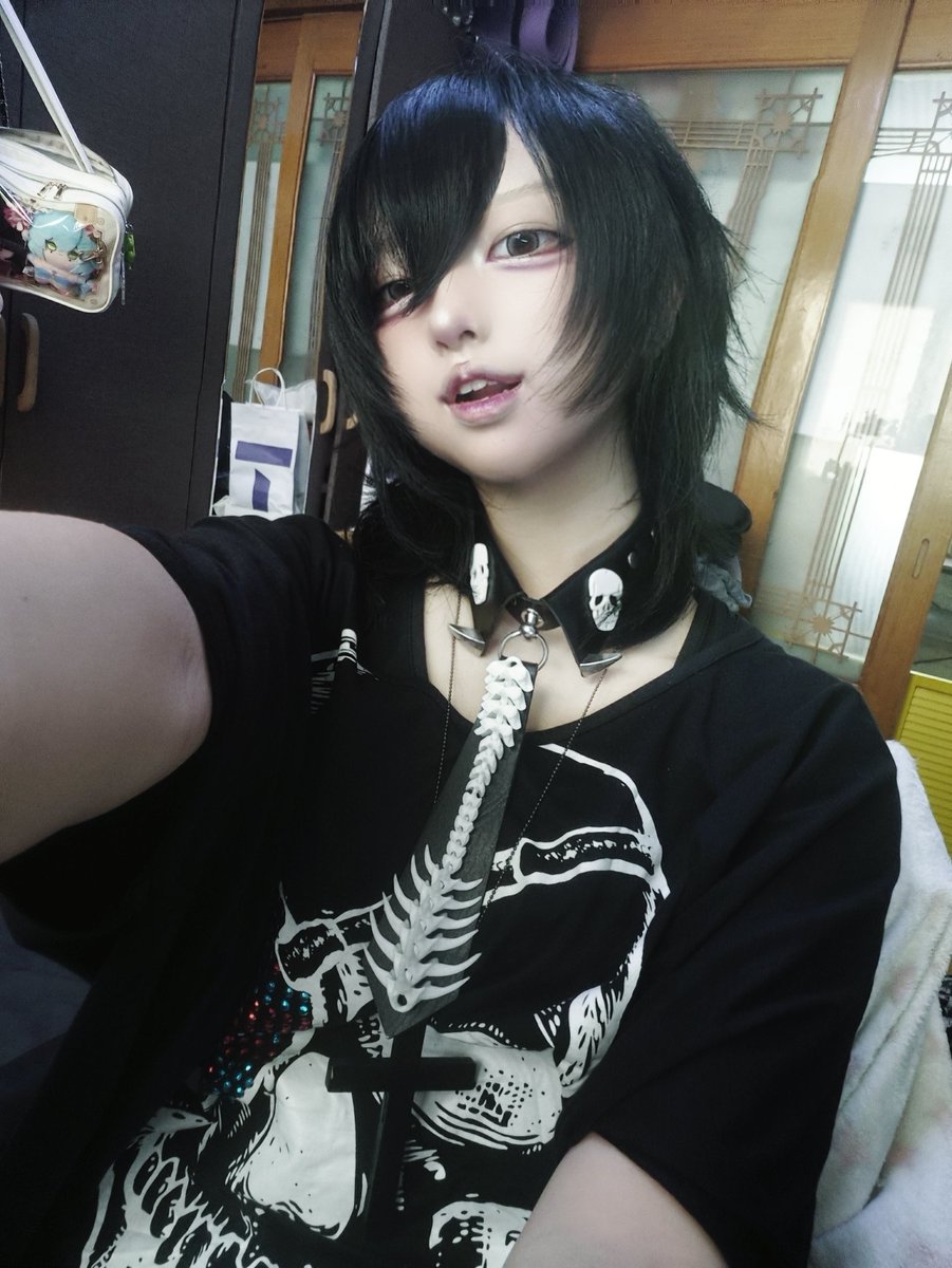 vowov49's tweet photo. #自撮り界隈 https://t.co/itBbfrgvav