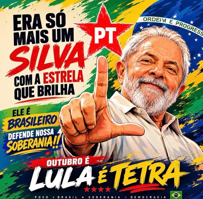 VitorioSantos's tweet photo. @BolsonaroSP @NandaBolsonaro https://t.co/BqVPFgB970