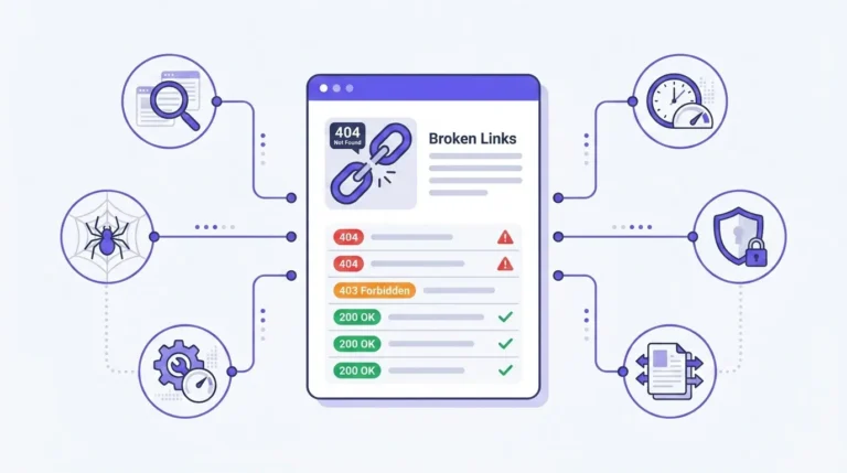 toolsvale_web's tweet photo. Broken links? Find exactly where to fix them.

ToolsVale shows the broken URL, source page &amp; anchor text—plus external links, live crawl results, and up to 10,000 pages.

No signup. No install.

https://t.co/3f3mwVDwDN https://t.co/vHH2cwFcRr