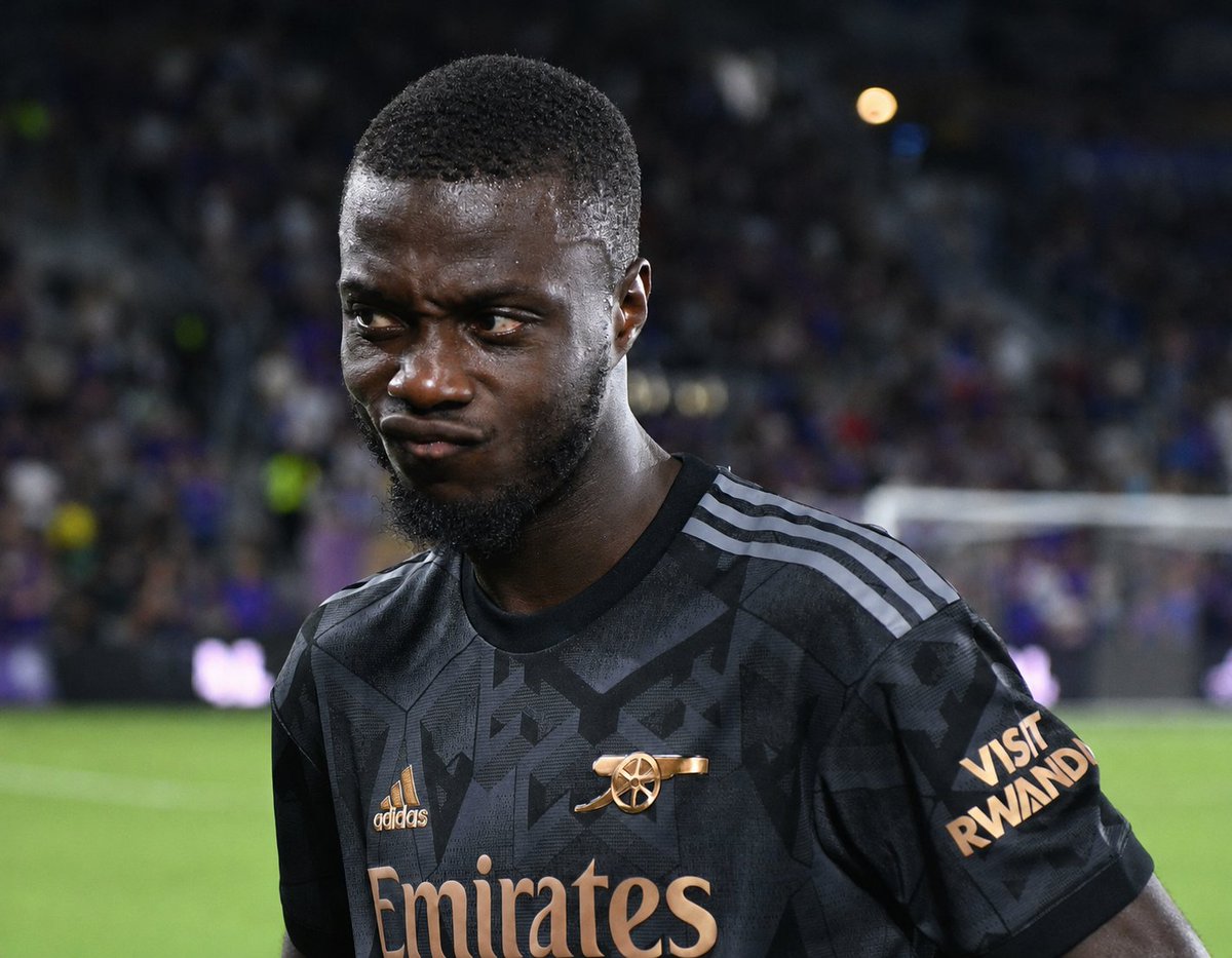beingblackie_'s tweet photo. Jack Grealish's stats for Man city : Appearance 157 , goals scored 17 , assists 23

Nicolas Pepe's stats for Arsenal Appearance 112 , goals scored 27 , assists 21. https://t.co/LPbzNsfxGl