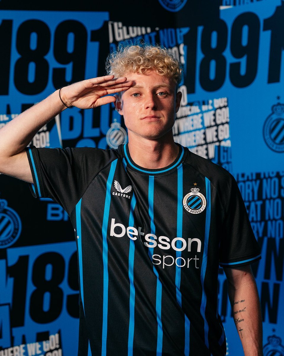 UtdDistrict's tweet photo. 🚨 | #mufc have concrete interest in left-back Joaquin Seys. Club Brugge however will not let him leave, even if they receive a club record offer for him. [@HLN_BE via @MUnitedFR] https://t.co/PmqkII0fwK