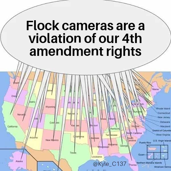 Kyle_C137's tweet photo. America has spoken. It's time to get the flock out! https://t.co/15fLdMaujN