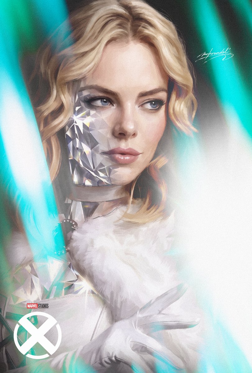 mrhrundel's tweet photo. «I’m a telepath, darling. I know what you’re thinking»

Samara Weaving as Emma Frost

#EmmaFrost #XMen #MarvelStudios #SamaraWeaving https://t.co/fT2iRMy9nE
