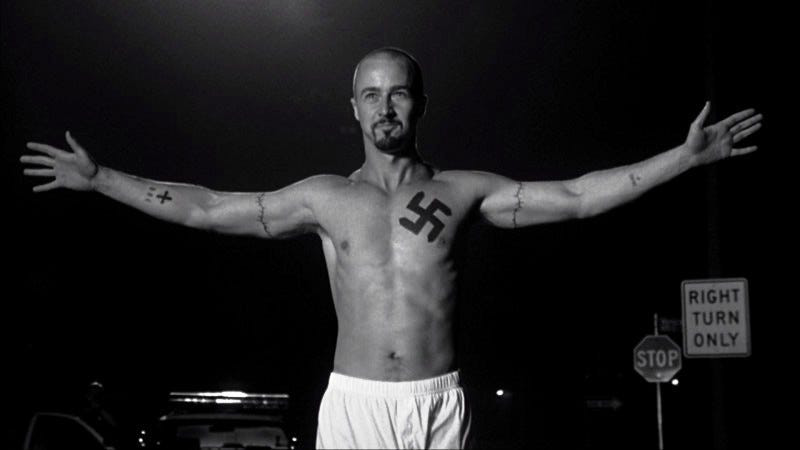TheCinesthetic's tweet photo. Happy 57th Birthday to Edward Norton! https://t.co/gC5f5h61oa