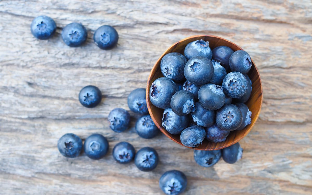 kathypH_'s tweet photo. Just tried the seasonal wild blueberries from local farms—burst with sweet-tart juice, zero bitter aftertaste, perfect for morning oats or snacking! https://t.co/sA4by5cdxT