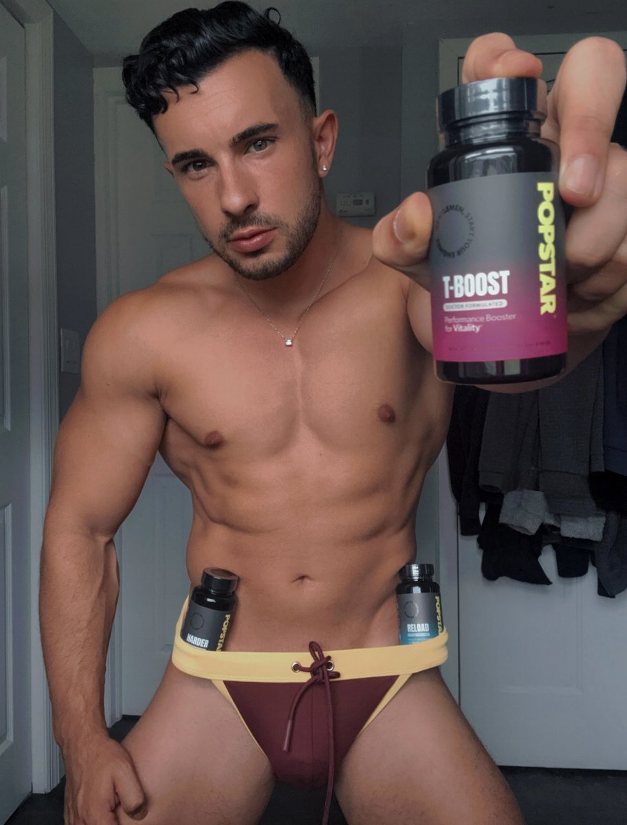 astefanelli1995's tweet photo. @PopstarLabs newly expanded performance boosters. Feeling fully loaded 😈 https://t.co/vsJ3CTaMy4