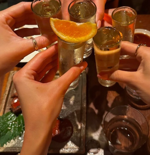 payyoursuperior's tweet photo. I just received Holiday drinks🍹 from Raj via Throne. Thank you! https://t.co/0Ad3w3zznK #Wishlist #throne https://t.co/g9w0FCllCS