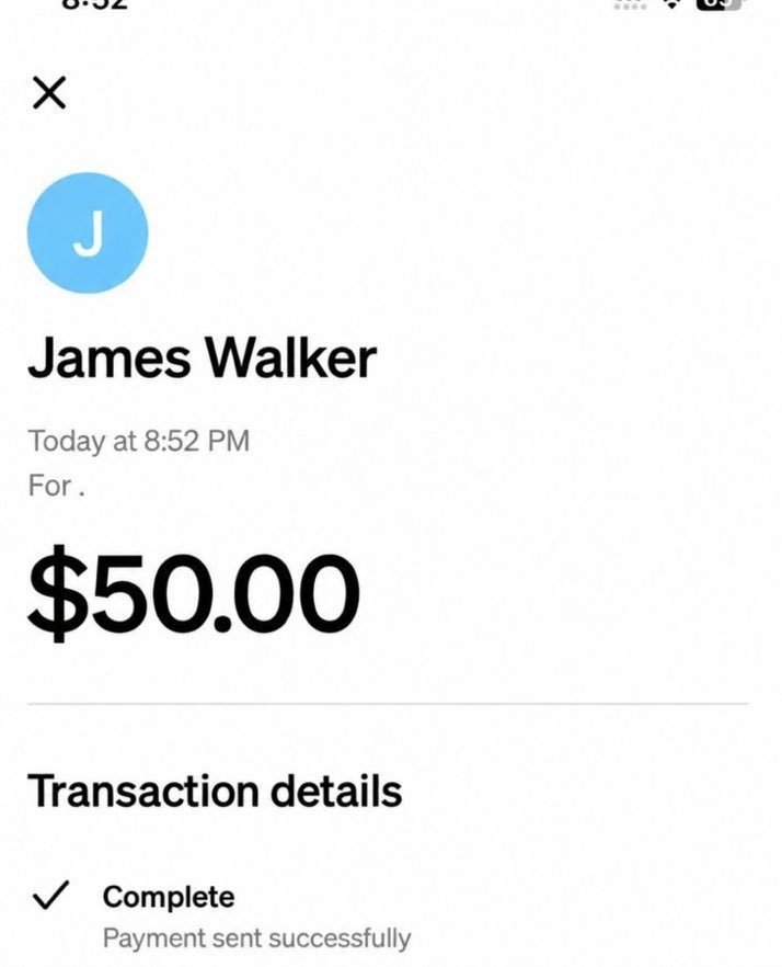 MarineStyles9's tweet photo. I sent her $50 
She blocked me 
I don’t want fake! https://t.co/OdZ41OADTn