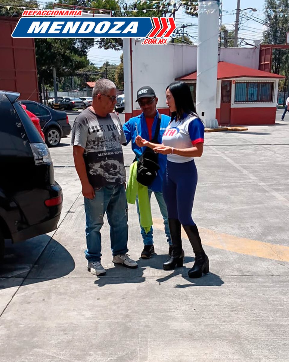 Refa_Mendoza's tweet photo. ¿Y tu que esperas para acompañarnos? 🔋✨
#LTH en Refaccionaria Mendoza Sucursal Xochimilco 🚗🏍
#Refaccionariamendoza #YoSoyMendoza #refacciones #accesorios #autos #moto #edecan #edecanes #Xochimilco #parati https://t.co/qzGPxyTYZP