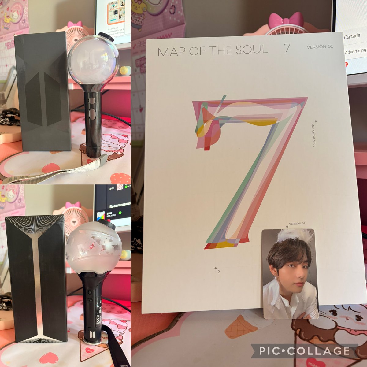 taeexjenn's tweet photo. Hii! I’m selling my BTS collection!
(Canada/USA ONLY) 
Between 20-50$ each
📍St-Jérôme
If I ship it to you, you have to pay the shipping fees! 
#BTS #kpop #btsalbums #quebec https://t.co/30eVcIlhl6