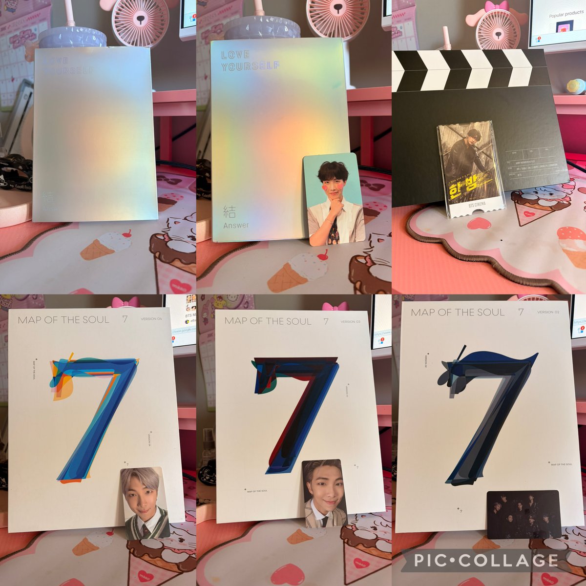 taeexjenn's tweet photo. Hii! I’m selling my BTS collection!
(Canada/USA ONLY) 
Between 20-50$ each
📍St-Jérôme
If I ship it to you, you have to pay the shipping fees! 
#BTS #kpop #btsalbums #quebec https://t.co/30eVcIlhl6