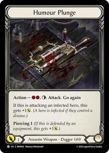 YC0D3V's tweet photo. Continuando con el tema de Flesh &amp; Blood, lo que he visto del Armory de Dr. Mortimer está INCREÍBLE... ¡Pero cuántas opciones! 😭 https://t.co/3AtGFexzoe