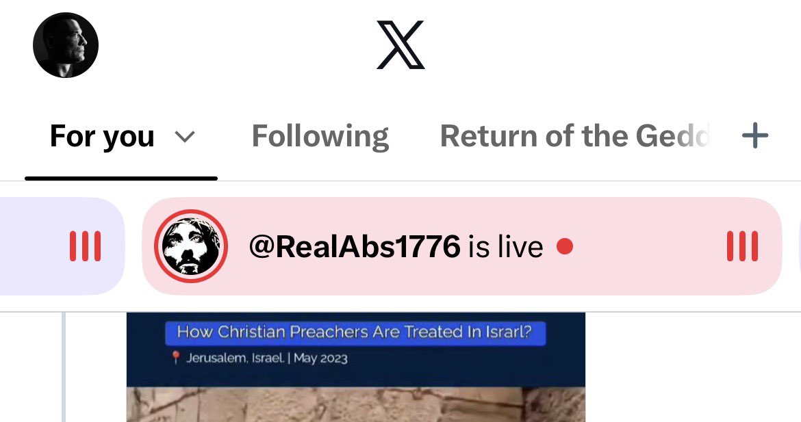 martingeddes's tweet photo. Someone at @X should be fired for blanking out the main feed with Spaces. This is nuts, half my screen is a post whose source I can’t see. And this is after resetting to the top of the feed. I so wish iOS had a rollback function so crap updates can be rejected by users. https://t.co/KYhb2Xft1m