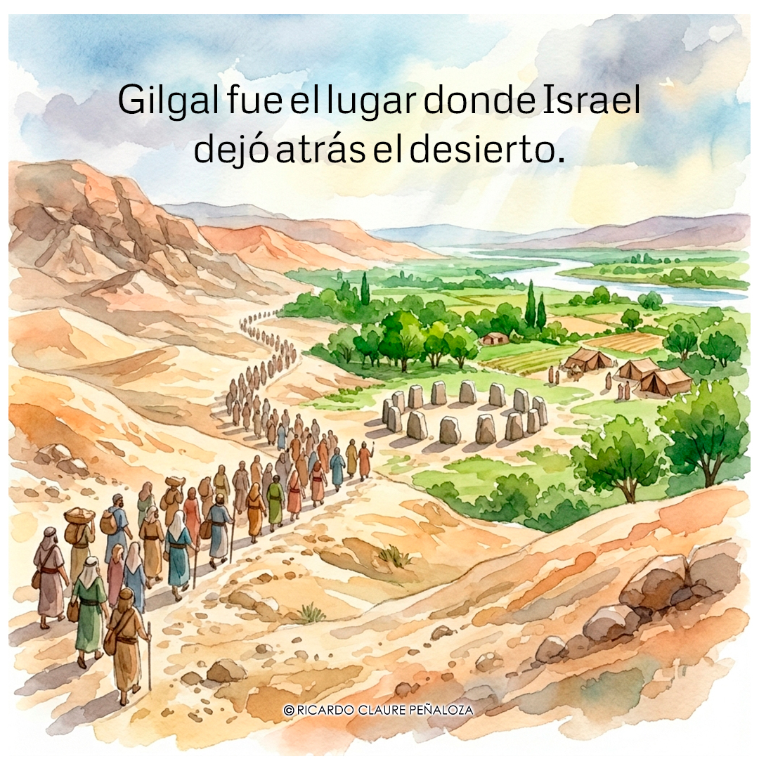 RicardoClaureP's tweet photo. Hay un tipo de pérdida que no se nota de inmediato. No es dramática. No llega de golpe. Es silenciosa, gradual, casi imperceptible.

Un día dejas de orar con la misma urgencia. Otro día, la Palabra ya no te mueve como antes. Y de repente, estás en el mismo lugar de siempre, haciendo las mismas cosas de siempre, pero algo dentro de ti ya no se siente igual.

Israel salió de Gilgal con promesas cumplidas y terminó en Boquim, llorando por pactos rotos.

Esa vez, no hubo enemigo externo, sino una comodidad que apagó el fuego lentamente…

Este mensaje no es un reproche, es una invitación a volver. Porque Dios no convoca a Boquim para condenar, convoca para restaurar.

Escucha AHORA.

#Podcast «DE GILGAL A BOQUIM: SUBE DE LA CRUZ AL LLORO Y LAMENTO»

👉 https://t.co/3LqP2PuwK7