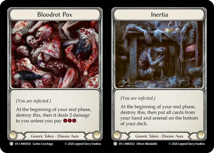 YC0D3V's tweet photo. Continuando con el tema de Flesh &amp; Blood, lo que he visto del Armory de Dr. Mortimer está INCREÍBLE... ¡Pero cuántas opciones! 😭 https://t.co/3AtGFexzoe
