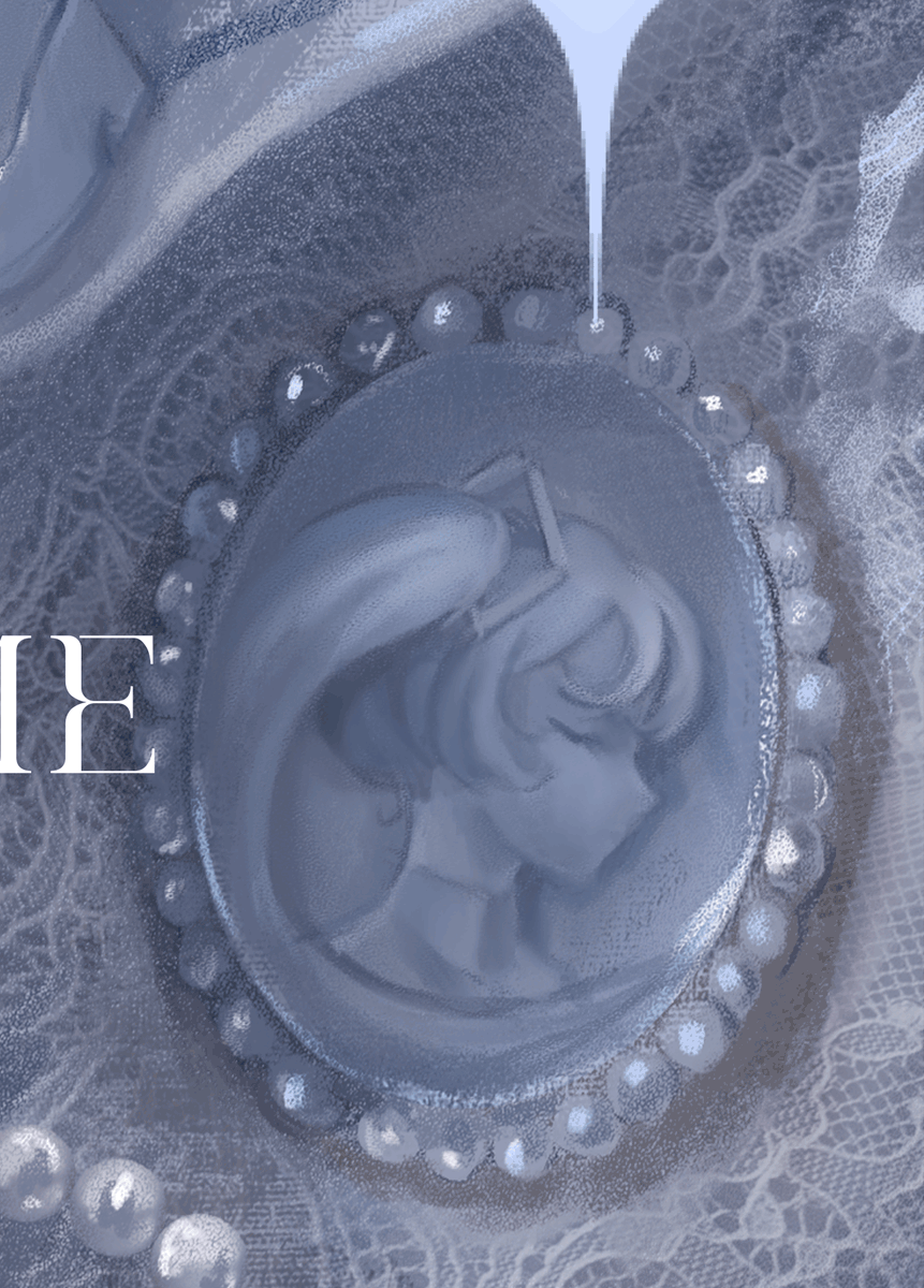 cottsug's tweet photo. working on a new Hatsune Miku illustration... 💙
here's a tiny preview.
Can you guess the theme? https://t.co/SiB2Q2C3FM