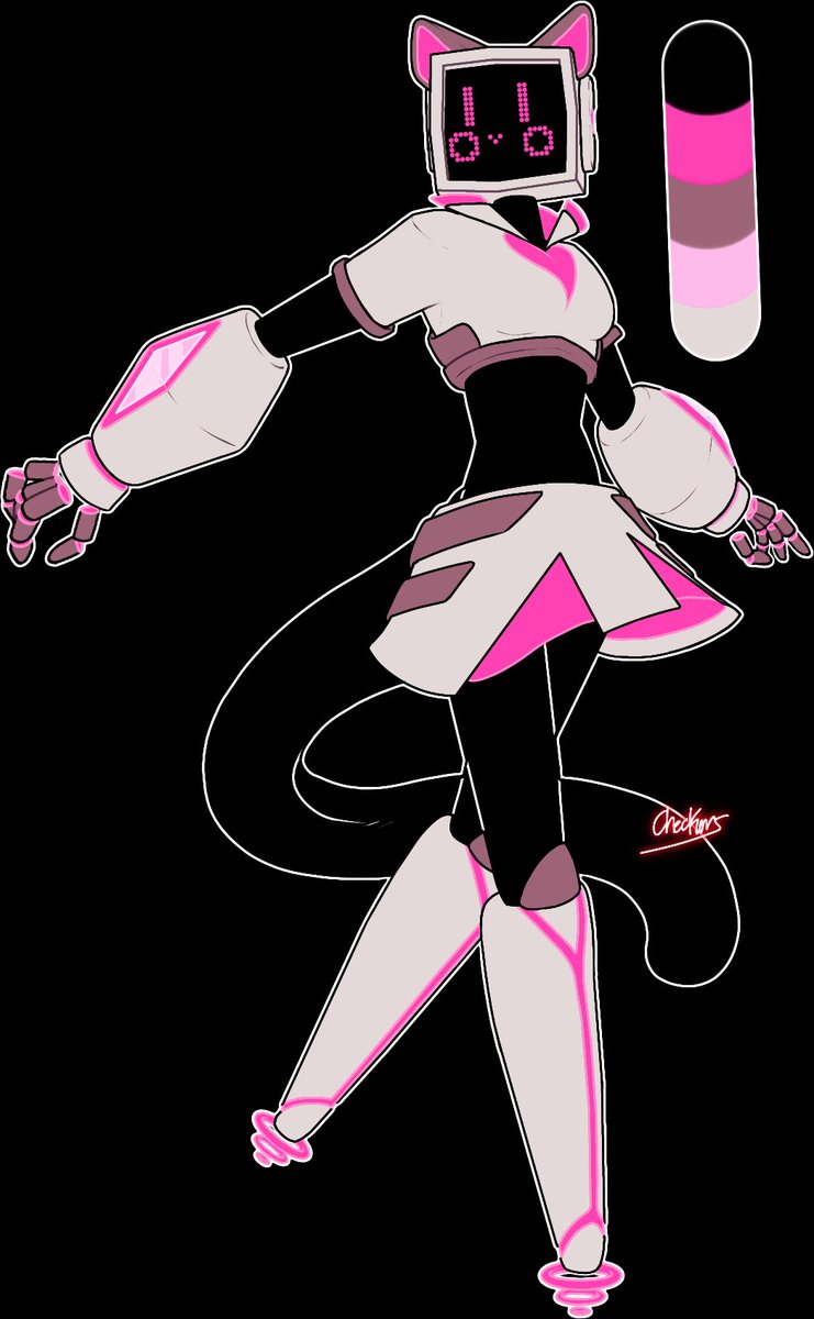 CheckeredArts's tweet photo. Got commissioned to help design and draw a pilot, so here's U0-2!

Unshaded too because seeing the body colors is nice https://t.co/6QDSo44TT0