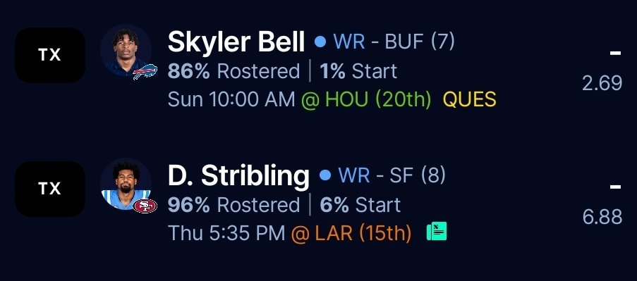 muy808's tweet photo. @DynastyZack @SleeperHQ Hows this for a 12 team TEP superflex dynasty with Bowers? https://t.co/Vc7DiJeREU