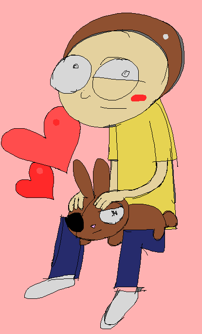 DoctorAiama's tweet photo. Bunny #mortycest #Pemorty #MortySmith #EvilMorty https://t.co/w78vzOFPD9