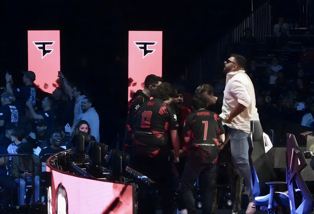 gurshbbk's tweet photo. Today begins my last week working under @FaZeEsports…

I leave with both memories and friendships worth cherishing for life; closing this chapter doesn’t come easy.

Thankful for what lies ahead. #FaZeUp https://t.co/WjlLBEQbH5