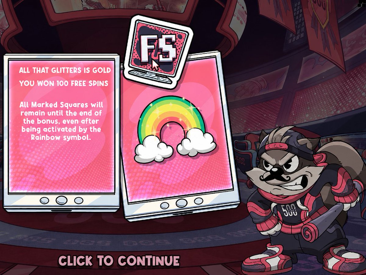 500Casino's tweet photo. We are giving away 500 Free Spins to 5 random people (100 spins each) to celebrate! 🥳

To enter:

- Follow @500Casino
- Like + RT
- Tag a friend (multiple entries allowed)
- Follow us on Instagram for a bonus entry (show proof) https://t.co/vYV50WfxJe