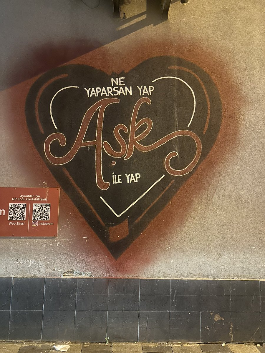 dmrekl's tweet photo. Mottomuz .Güzel sanat 😍 https://t.co/OWaXscPJpc