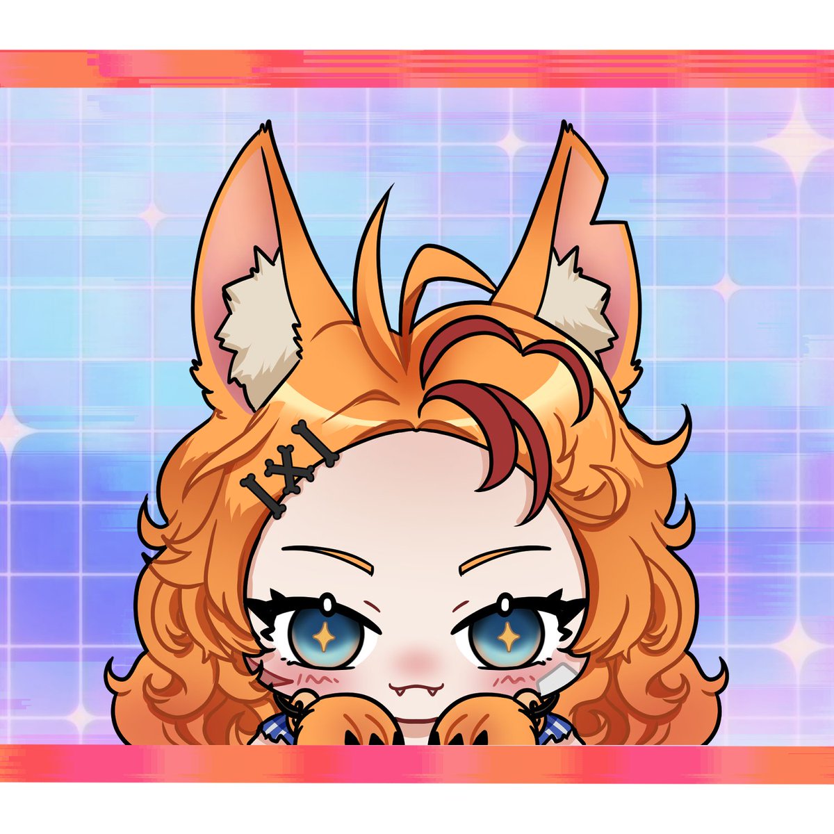 AdiAstraya's tweet photo. Got the whole #VchiBan crew acrylic blocks done!
💜💚🧡🩷
#buffpup #ARTCANDII #ShiaBun #rosedoArt https://t.co/9rYQkFcUlK