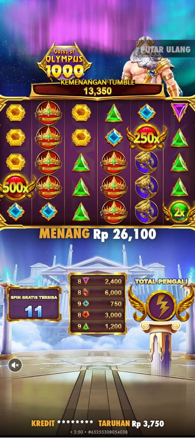 nyalaslotku's tweet photo. PETIR BUKAN SEMBARANG PETIR, PETIR KAKEK NYAMBAR TERUS DI NYALABET 🎰

Tonton replay:
https://t.co/3RgWr6ls1l

Coba gamenya:
https://t.co/puLQGQ72xU
https://t.co/puLQGQ72xU
https://t.co/puLQGQ72xU

18+ | Bermain dengan bijak. https://t.co/ZwW6DIHyC5