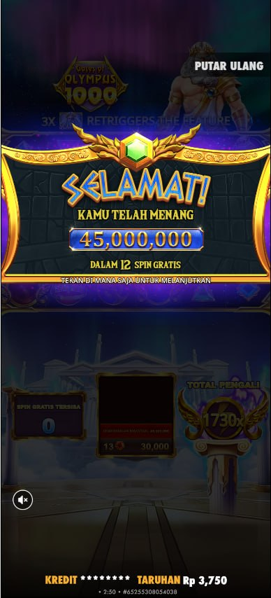 nyalaslotku's tweet photo. PETIR BUKAN SEMBARANG PETIR, PETIR KAKEK NYAMBAR TERUS DI NYALABET 🎰

Tonton replay:
https://t.co/3RgWr6ls1l

Coba gamenya:
https://t.co/puLQGQ72xU
https://t.co/puLQGQ72xU
https://t.co/puLQGQ72xU

18+ | Bermain dengan bijak. https://t.co/ZwW6DIHyC5