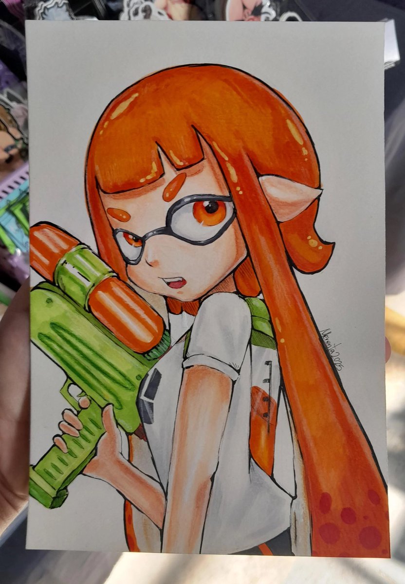 Splatoonn4's tweet photo. Do you like??
.
.
.
.
.
.
.
.
.
.
.
.
.
.
.
.
#Splatoon #Splatoon3 #splatoon2 #splatoonfanart #fypシ゚viral #DigitalArt #AnimeArt #FurryArt #WolfGirl #OCArt #CharacterArt #DigitalArtist #AnimeArtwork #ArtCommunity #ArtistOnX #OriginalCharacter #ArtOfTheDay https://t.co/4MCdEEZEa8