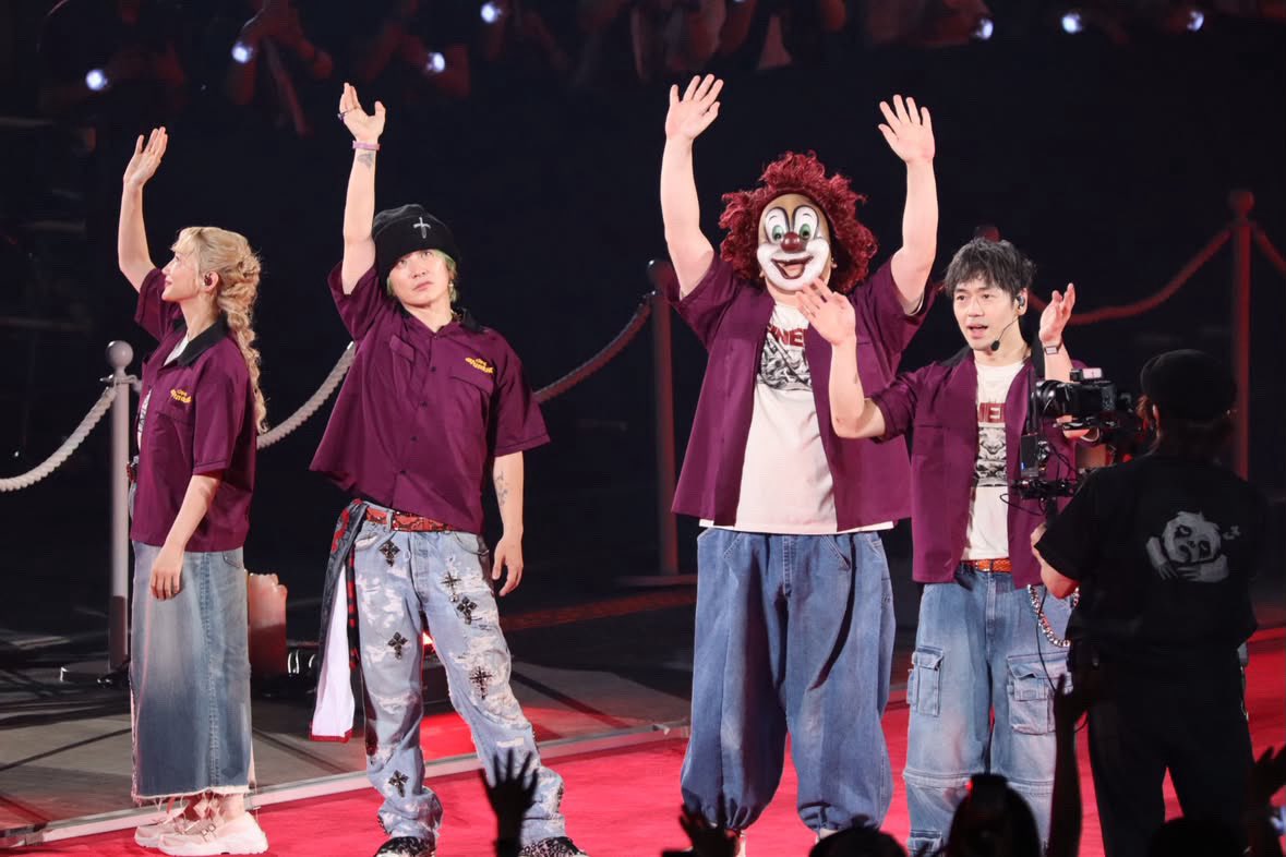 sora_ender_'s tweet photo. いやぁ最初から最後まで
本当に大感動なLIVEでした😭
初全通✨無事に完走できて良かった🎉
1日遅れちゃったけど
デビュー15周年おめでとうございます👏
これからもずっと応援し続けます📣
#セカオワ 
#SEKAINOOWARI
#THECINEMA 
#THECINEMAネタバレ 
#セカオワ15周年おめでとう https://t.co/XRurzjzLBl