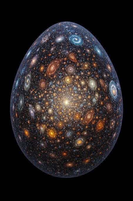 TTendenciaX's tweet photo. "Misterio Físico":
Porque el telescopio espacial James Webb confirmó que hay algo "seriamente mal" con nuestra comprensión del universo, y revela que existe una "física desconocida". https://t.co/FTccPBR1yp