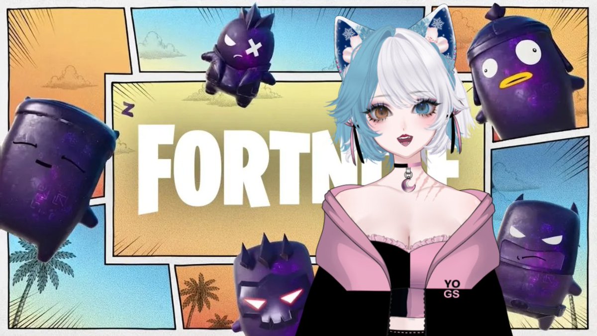 Frostarae's tweet photo. New season starts Thursday, that being said, if you are still looking for sprites, I will be trading them tomorrow to help people finish their collections!
https://t.co/tK8OO1YiS4
#Fortnite #spritehunting https://t.co/fnCMtlUcfa