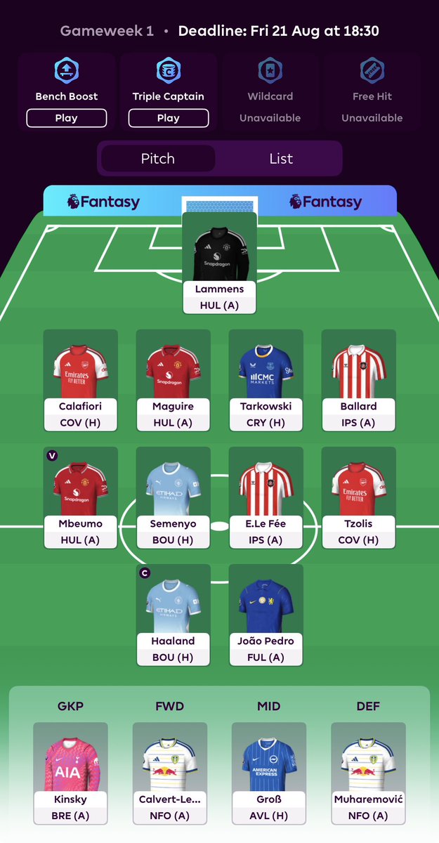 Footyhub8's tweet photo. @FPL_S7S https://t.co/uhcHL049I1