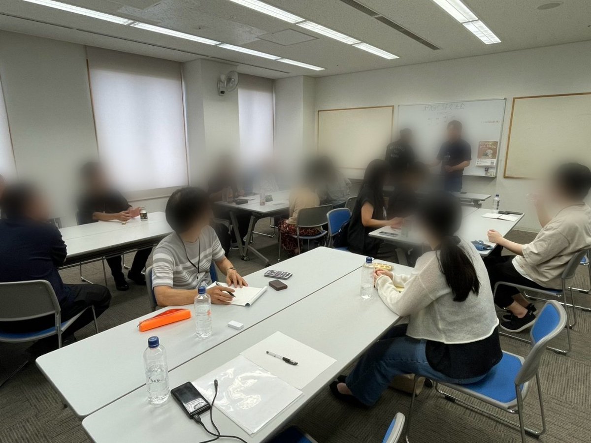 gab_gab_0720's tweet photo. 昨日は、クリエイティブ業種限定の同業種交流会「第7回CSF交流会」へご参加いただき、ありがとうございました！

今回は群馬だけでなく、神奈川・東京・長野・埼玉からもご参加いただきました🙌

午前の交流会、午後のセミナーともに盛り上がり、知識や経験を共有できる有意義な一日となりました！ https://t.co/ldiWKSNxG0