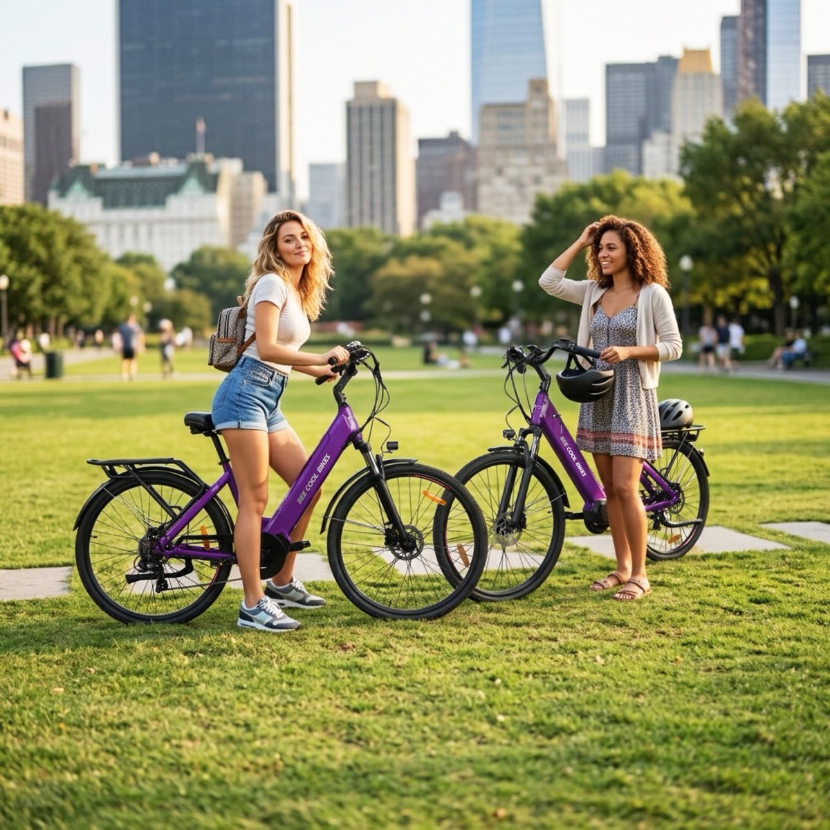 BeecoolBikes's tweet photo. 🪶Featherlight. Powerful. Pacer.
🥰Under 60 lbs, Bee Pacer delivers effortless handling with a 500W rated mid-drive motor, torque sensor, and 48V 14Ah battery.
https://t.co/YhJjAKhobD
#BeePacer #BeeCoolBikes #ElectricBike #EBike #MidDriveEBike #LightweightEBike #TorqueSensor https://t.co/KnhZI4dfuy