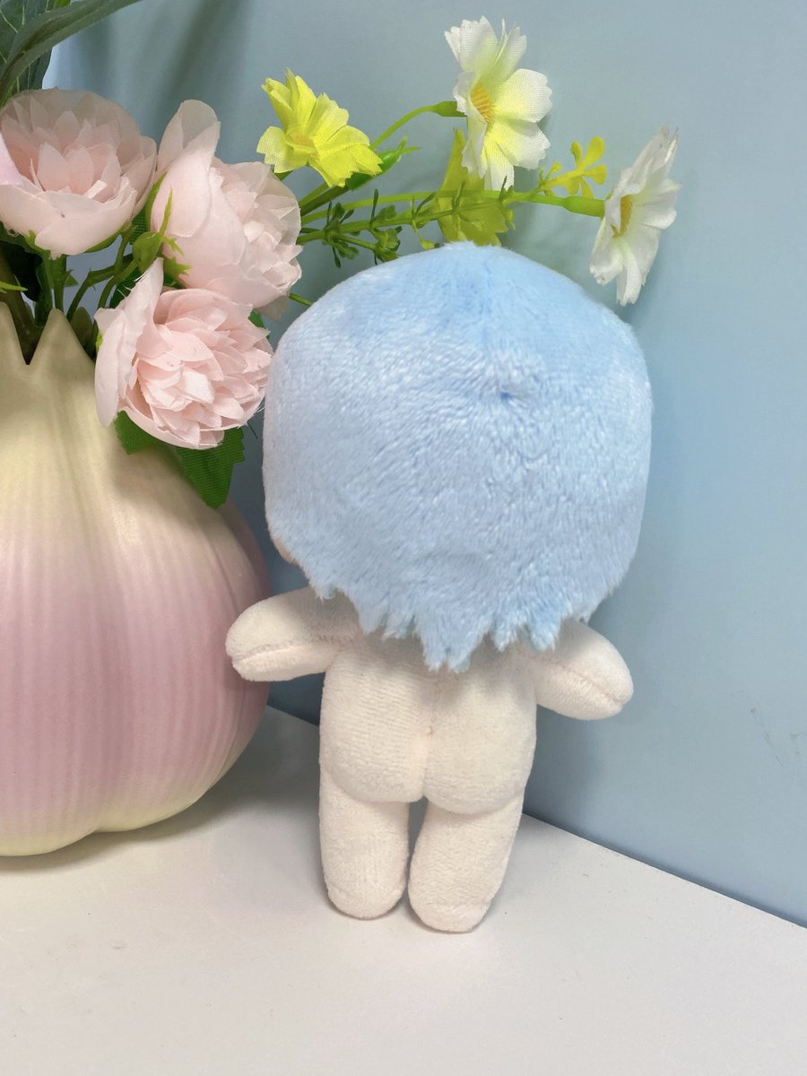 YiQi898682's tweet photo. 📏10センチの清冷な青髪の少年が就位💕💕
#綿人形です
#TWdo l l
#cottondoll
#우리_공장을_소개합니다
#우리_공장으로_오세요
#무솜인덕장터
#솜인덕장터
#솜인형
#棉花娃娃
#艺奇玩偶定制
#关注 https://t.co/kDguCnf2Iz