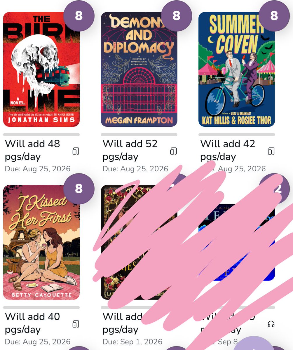 readingpetals's tweet photo. pick my next read!! poll below! ⬇️ https://t.co/x407nT2BFs