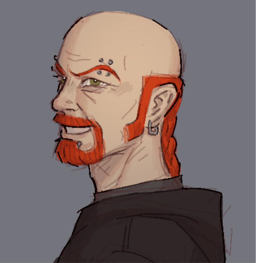 sanshydrogen's tweet photo. old grampaw peepaw pickles pushin 60 pichael #metalocalypse https://t.co/Es1ZvTYvcY