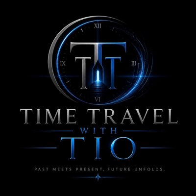 Timetraveltio's tweet photo. #NewProfilePic https://t.co/q1cY5TXzU2