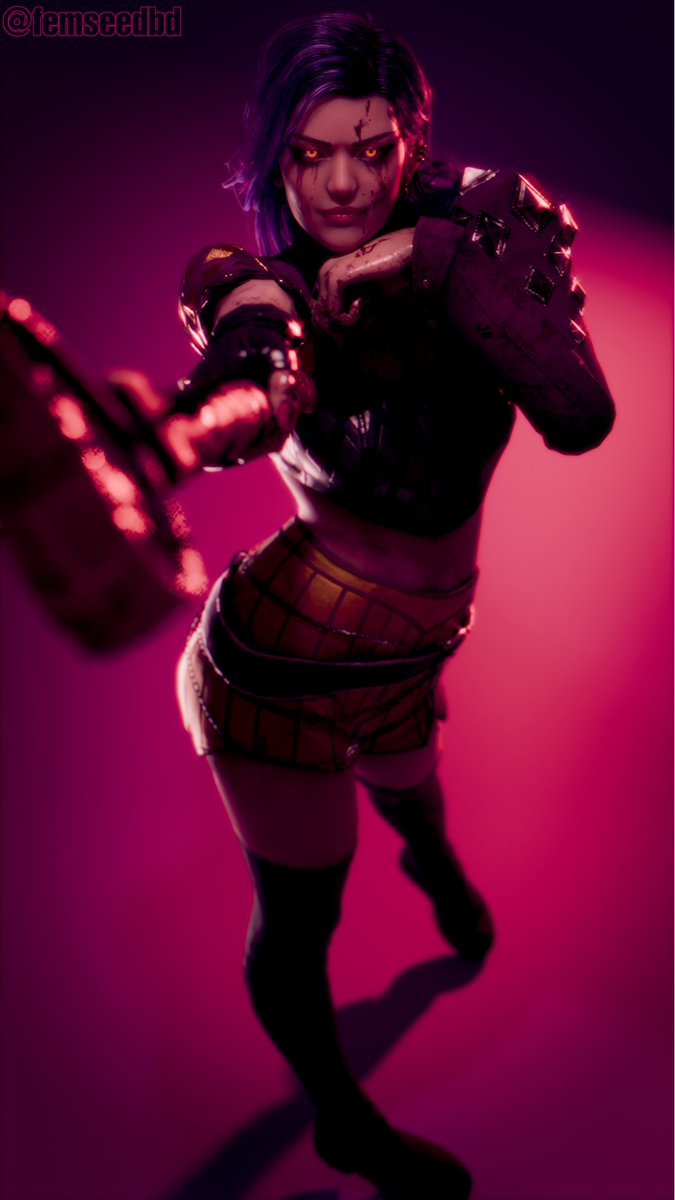 femseedbd's tweet photo. #blender3D #deadbydaylight #trickster https://t.co/pmQbiO3bD1