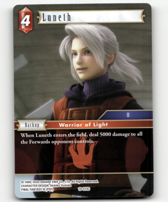 SpigettyDen's tweet photo. @FinalFantasy i will NOT resonate with it. onion knight HAS and ALWAYS WILL BE A FRAUD. LUNETH IS THE REAL FF3 REP 🙏 https://t.co/saaiwKD6CY