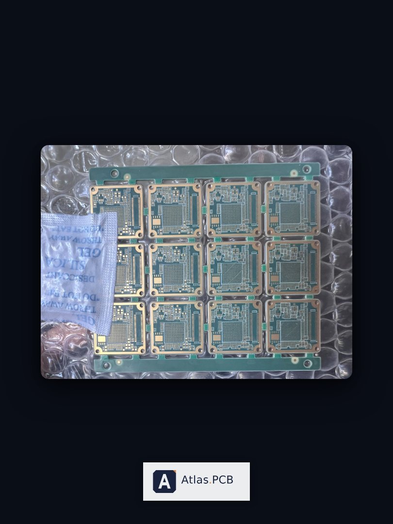 Atlas_PCB's tweet photo. Ask your fab about panel utilization before finalizing board dimensions.

Moving from 98x48mm to 95x45mm fit 2 extra boards per panel on a recent job. 15% unit cost drop. Zero design compromise.

Small trim, big savings.

#PCB #DFM https://t.co/FptbB1Yeat